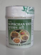 Supachan Vati | herbal appetizer | herbal supplements digestion
